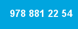 978 881 22 54